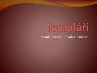 templ i