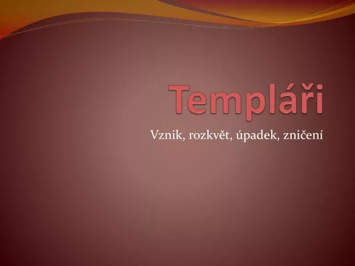 templ i