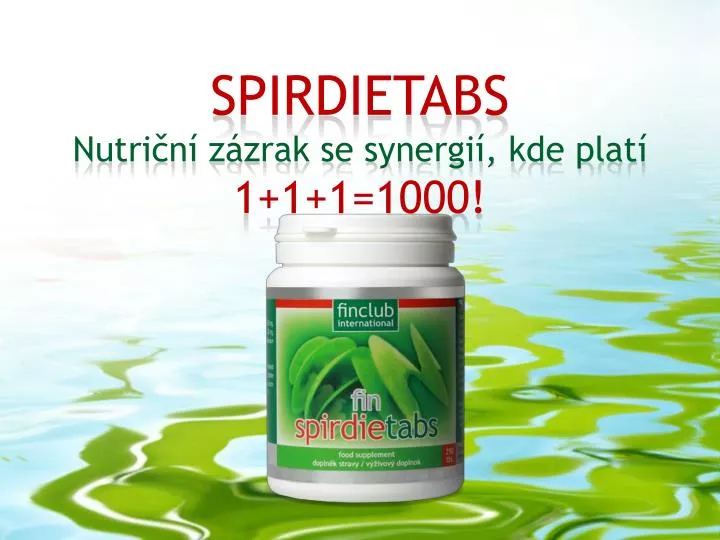 spirdietabs nutri n z zrak se synergi kde plat 1 1 1 1000