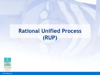 rational unified process rup