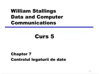 william stallings data and computer communications