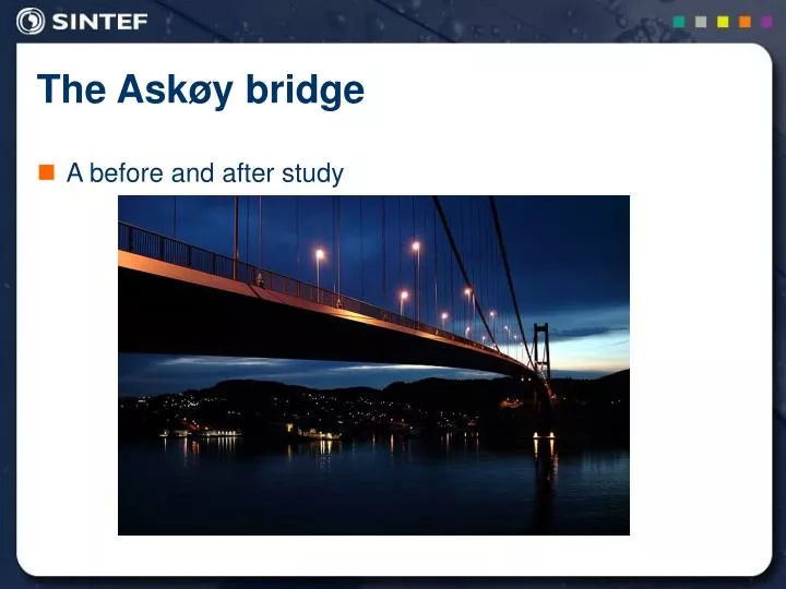 the ask y bridge