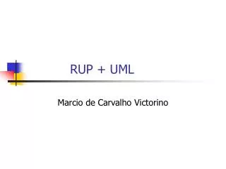 rup uml