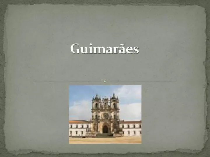 guimar es