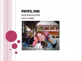 profil diri