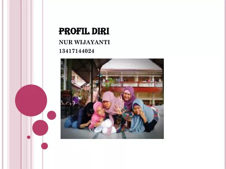 profil diri