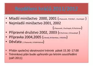 rozd len hr 2011 2012