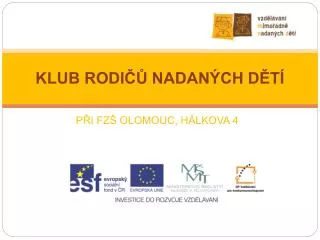 klub rodi nadan ch d t