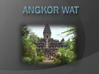 angkor wat
