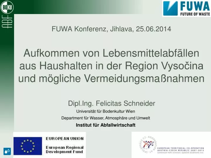 fuwa konferenz jihlava 25 06 2014