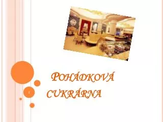 poh dkov cukr rna