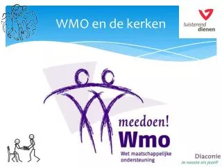 wmo en de kerken