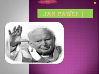 jan pawe