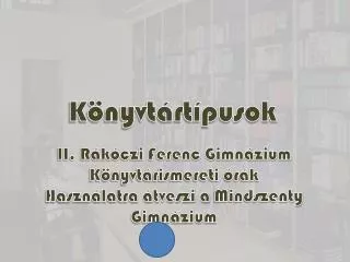k nyvt rt pusok