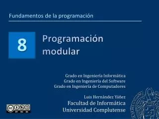 programaci n modular