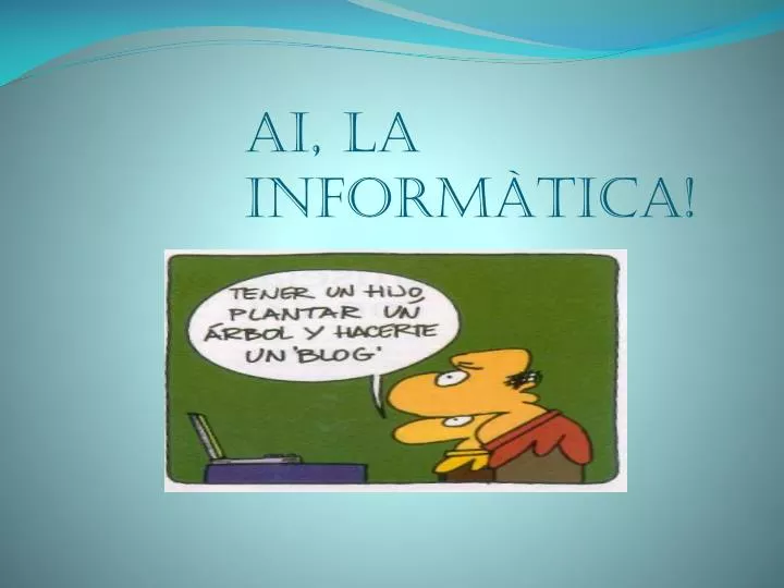 ai la inform tica