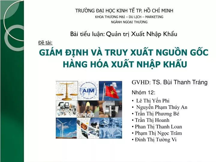 tr ng i h c kinh t tp h ch minh khoa th ng m i du l ch marketing ng nh ngo i th ng