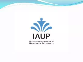 IAUP and the World University Consortium (WUC)