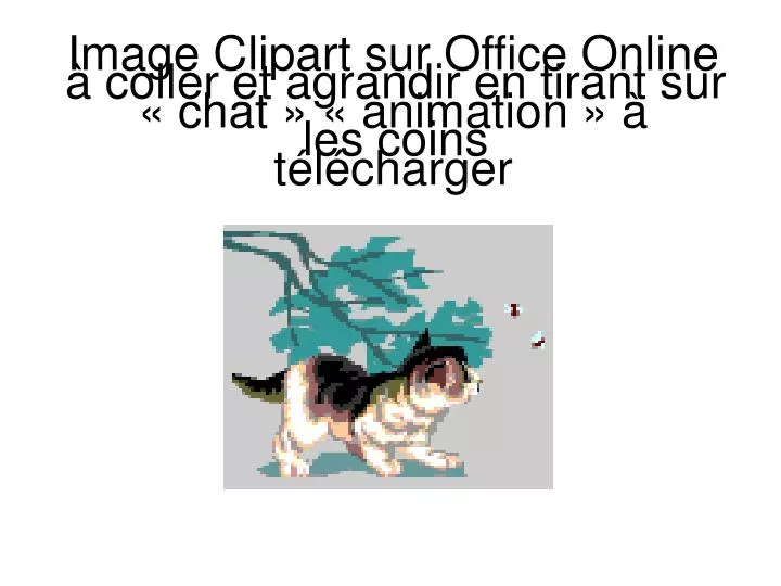 image clipart sur office online chat animation t l charger
