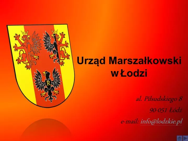 urz d marsza kowski w odzi