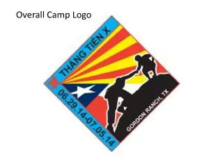 Overall Camp Logo