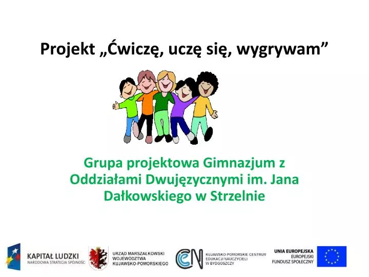 projekt wicz ucz si wygrywam