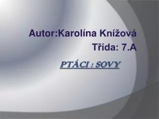 autor karol na kn ov t da 7 a