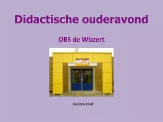 didactische ouderavond