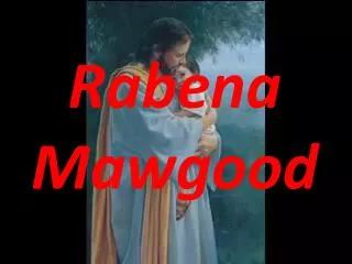 Rabena Mawgood