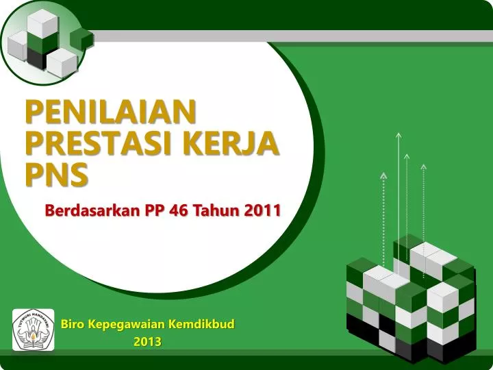 penilaian prestasi kerja pns