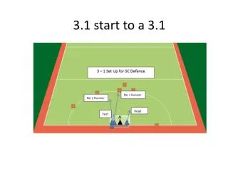 3 1 start to a 3 1