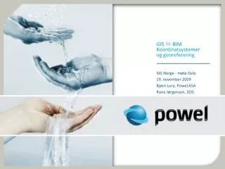 gis bim koordinatsystemer og georeferering