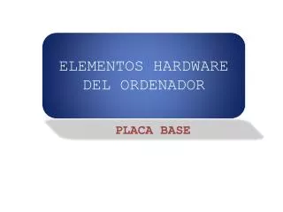 placa base