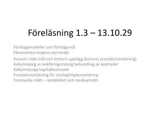 f rel sning 1 3 13 10 29