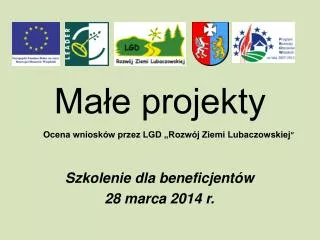 ma e projekty