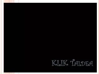 klik taldea