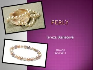 perly