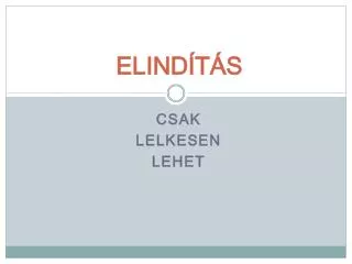 elind t s