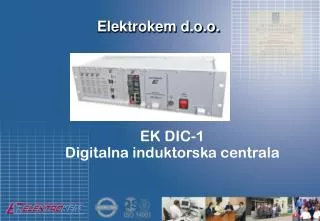 elektrokem d o o