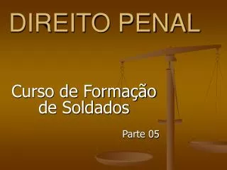 direito penal