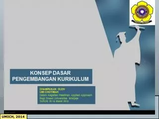 presented by umi chotimah