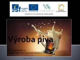 v roba piva mgr ivana bla kov z kladn kola a mate sk kola nymburk tyr ova 446