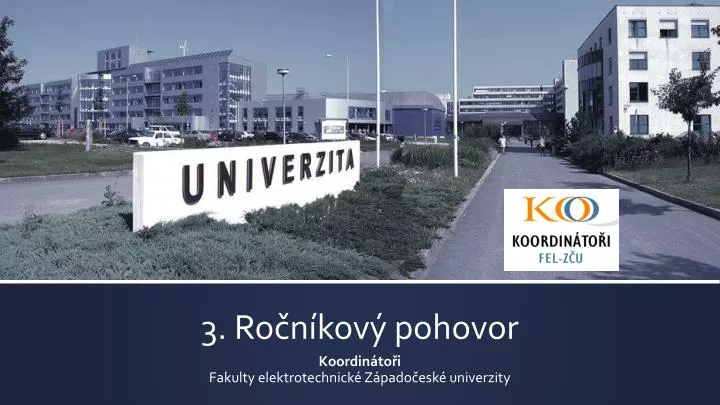 3 ro n kov pohovor