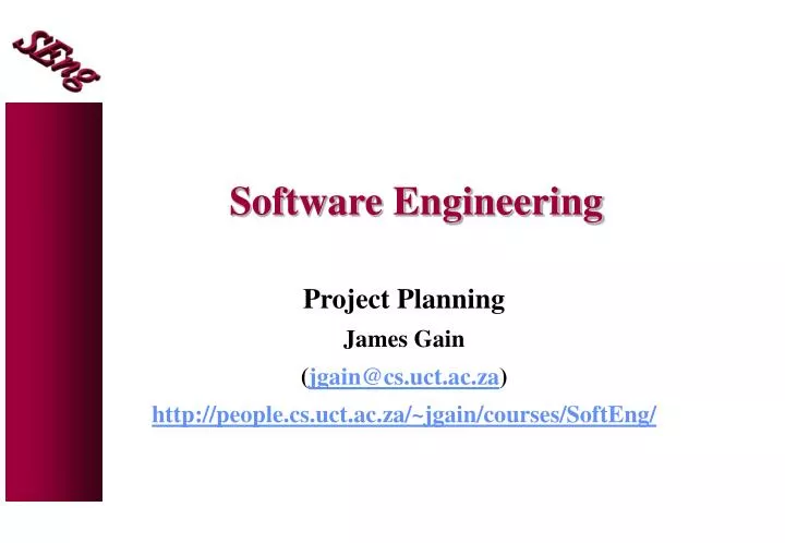 software engineering