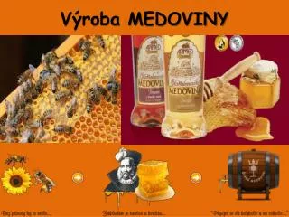 v roba medoviny