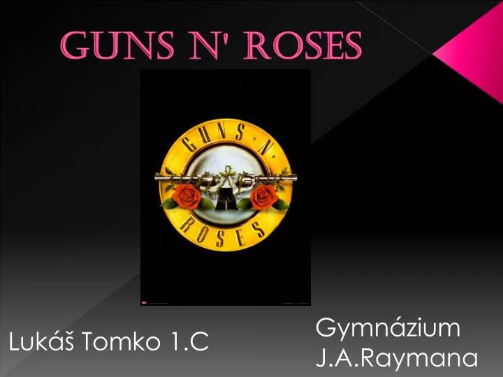 guns n roses