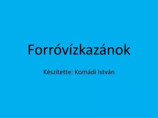 forr v zkaz nok