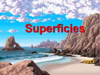 superficies