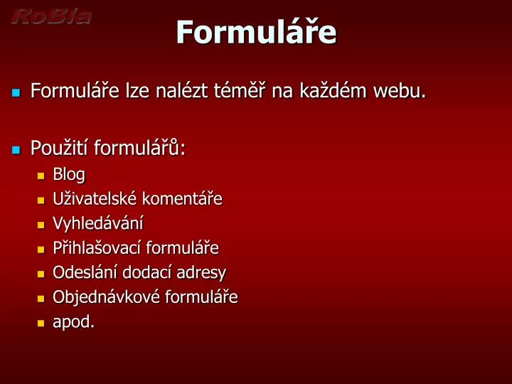 formul e