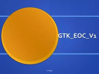 GTK_EOC_V1
